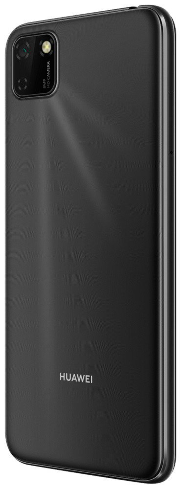 Смартфон Huawei Y5p DS 32Gb Black купить,NaN
