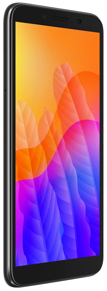 Смартфон Huawei Y5p DS 32Gb Black купить,NaN
