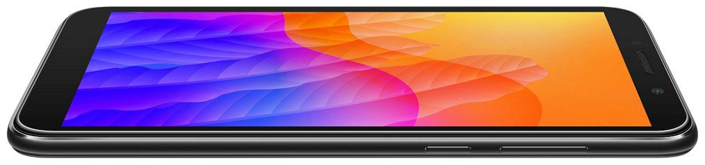 Смартфон Huawei Y5p DS 32Gb Black купить,NaN