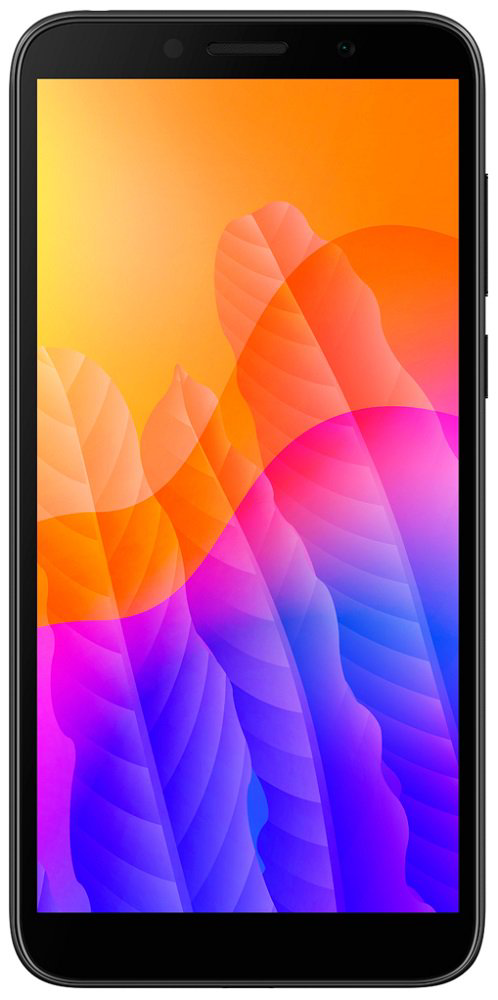 Смартфон Huawei Y5p DS 32Gb Black купить,NaN
