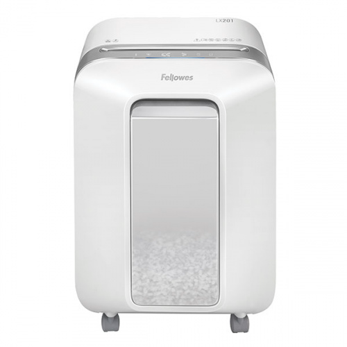 Шредер Fellowes Powershred LX201  5050101 White