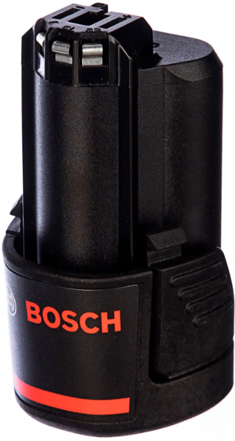 Аккумулятор Bosch GBA 1600Z0002X 12V 2.0Ah