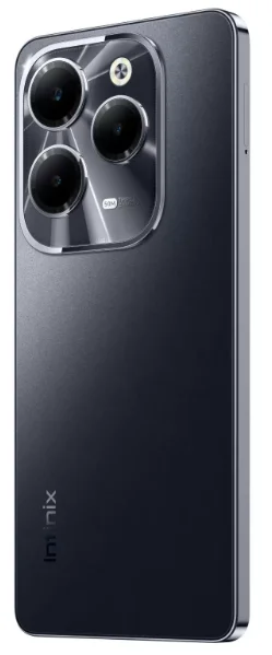 Смартфон Infinix Hot 40 8/256Gb Starlit Black купить,NaN