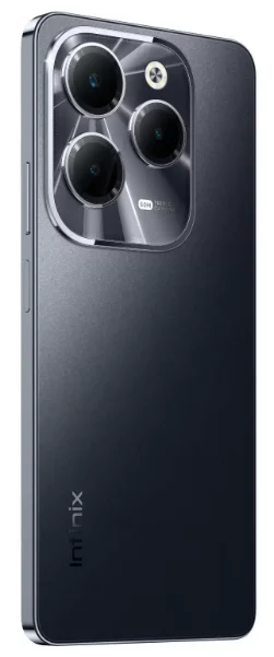 Смартфон Infinix Hot 40 8/256Gb Starlit Black купить,NaN