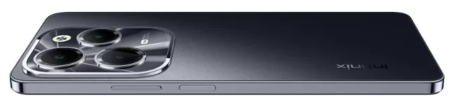 Смартфон Infinix Hot 40 8/256Gb Starlit Black купить,NaN