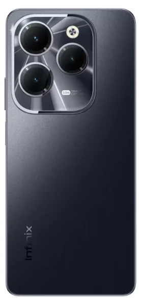 Смартфон Infinix Hot 40 8/256Gb Starlit Black купить,NaN
