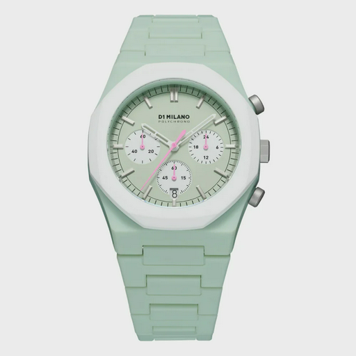 Наручные часы D1 Milano Green Blast D1-PHBJ02