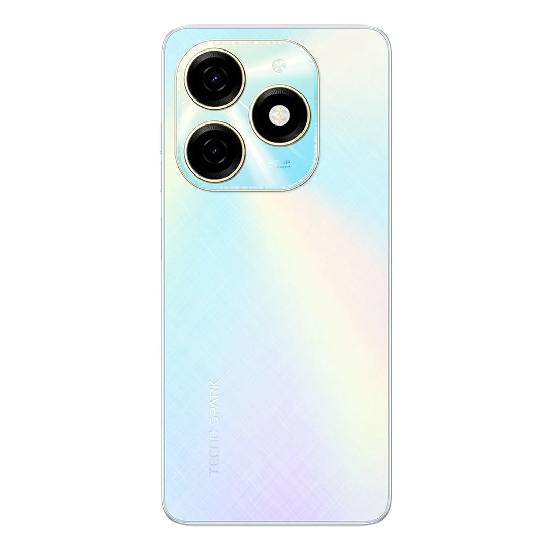 Смартфон Tecno Spark 20 8/128Gb Cyber White купить,0
