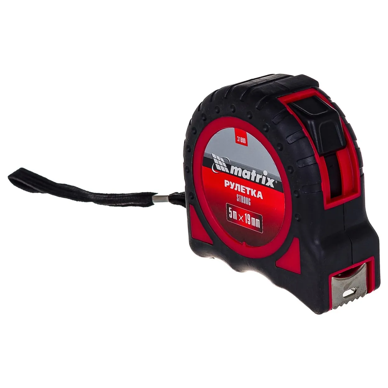 Рулетка Matrix STRONG 47219 5м  купить,1240