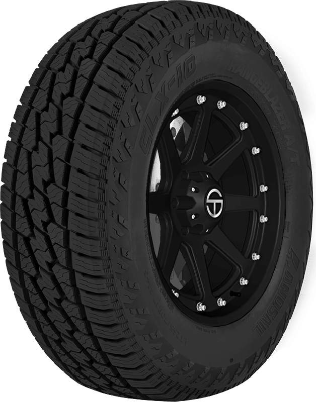 Шина Landsail CLX-10 285/75 R16С 126/123S всесезонная купить,NaN