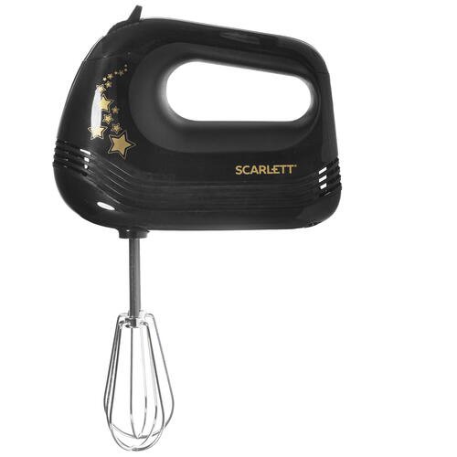 Миксер Scarlett SC-HM40S18 черный купить,NaN