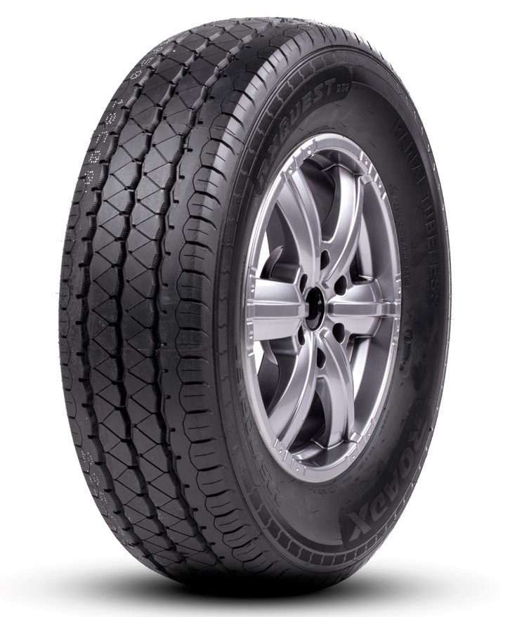 Шина Roadx RX Quest C02 225/75 R16C 121-120R летняя купить,55510