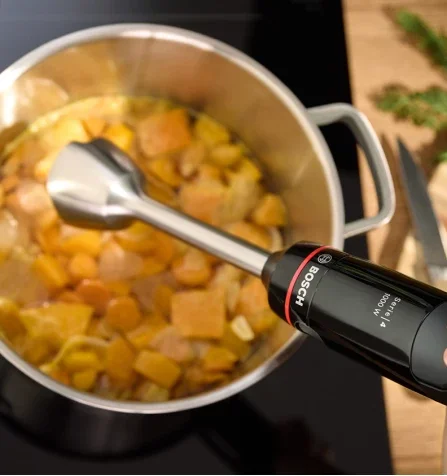 Погружной блендер Bosch ErgoMaster MSM4B623 белый купить,0