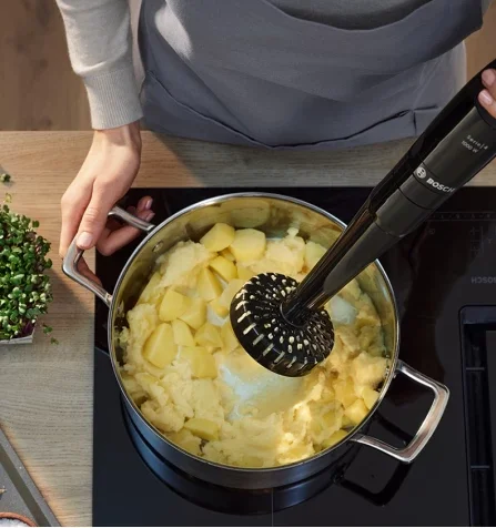 Погружной блендер Bosch ErgoMaster MSM4B623 белый купить,0