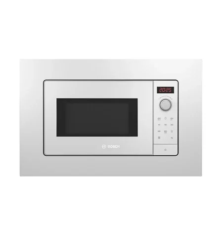 Микроволновая печь Bosch BFL623MW3 белая купить,NaN