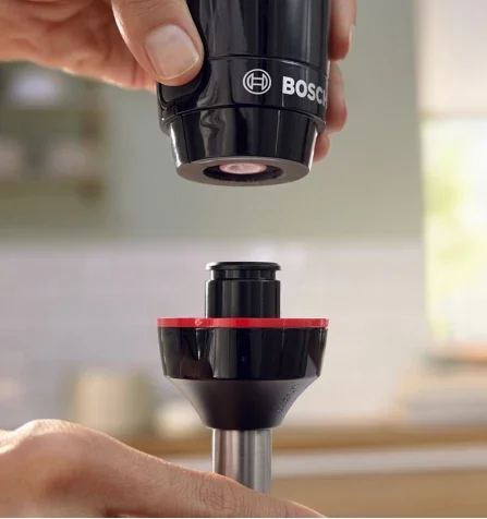 Погружной блендер Bosch ErgoMaster MSM4B623 белый купить,0