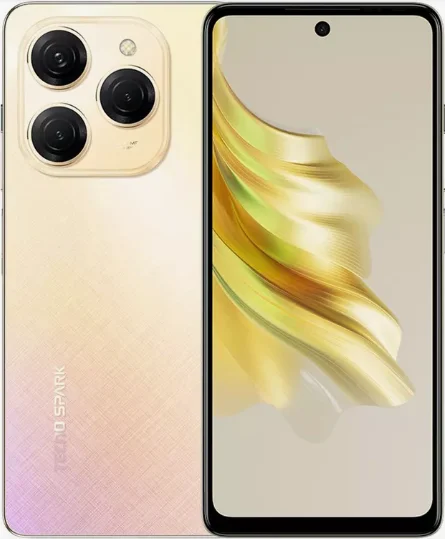 Смартфон Tecno Spark 20 Pro 8/256Gb Sunset Blush