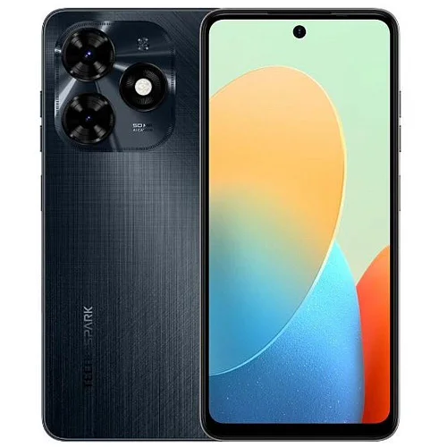 Смартфон Tecno Spark 20 8/256Gb Gravity Black