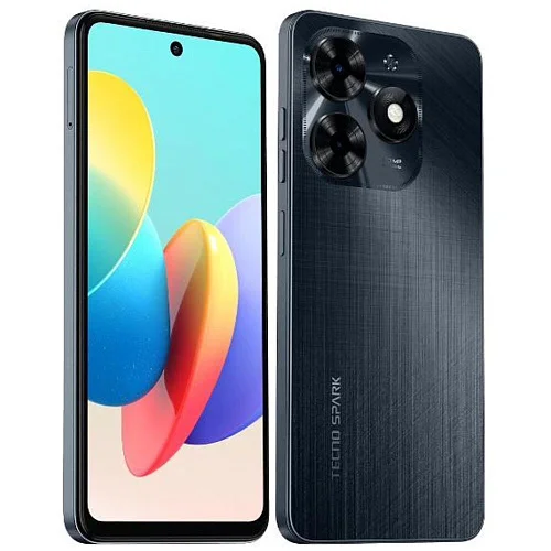 Смартфон Tecno Spark 20 8/256Gb Gravity Black - ForteMarket Смартфон Tecno Spark 20 8/256Gb Gravity Black купить,0