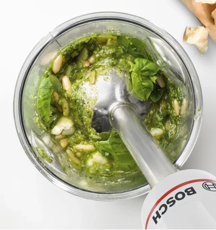Погружной блендер Bosch ErgoMaster MSM4W421 белый купить,NaN