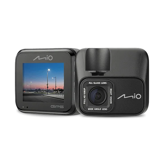 Видеорегистратор Mio MiVue C533 черный