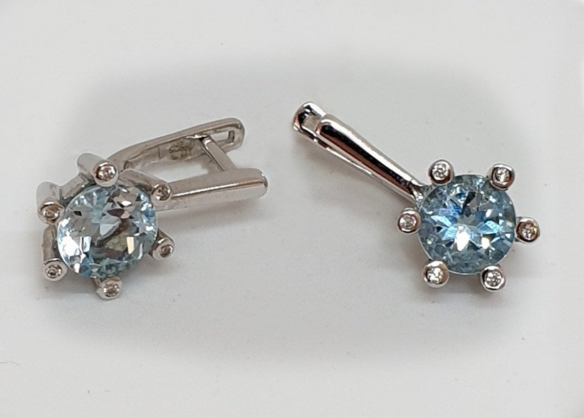 Серьги Мастер Клио 25С88030 6,50гр. купить,32500