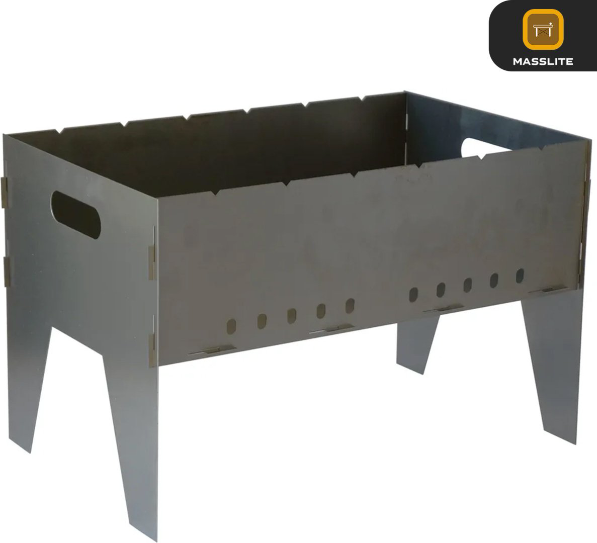 Мангал MassLite разборный ZHM-000232 купить,NaN
