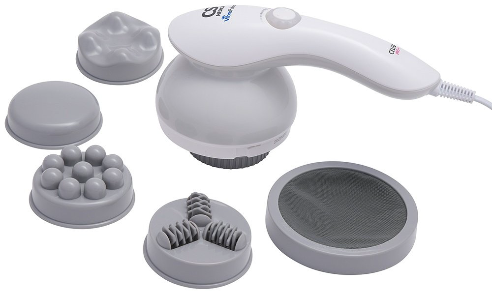 Массажер CS Medica VibraPulsar CS-r9 Cellu Pro+ ручной вибрационный купить,NaN