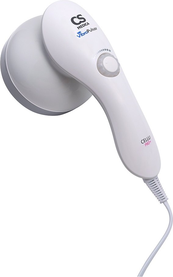 Массажер CS Medica VibraPulsar CS-r9 Cellu Pro+ ручной вибрационный купить,NaN