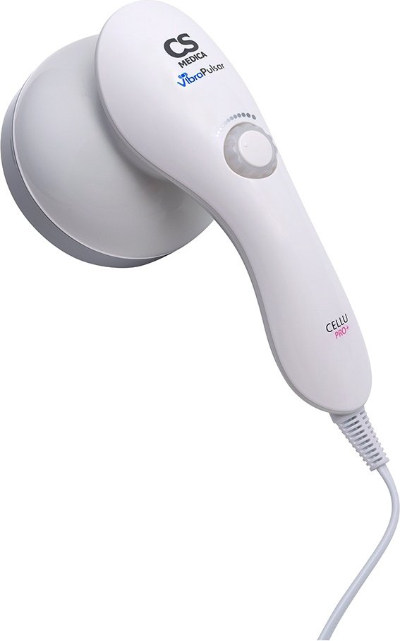 Массажер CS Medica VibraPulsar CS-r9 Cellu Pro+ ручной вибрационный купить,NaN