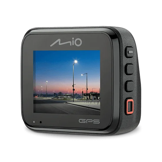Видеорегистратор Mio MiVue C533 черный - ForteMarket Видеорегистратор Mio MiVue C533 черный купить,0