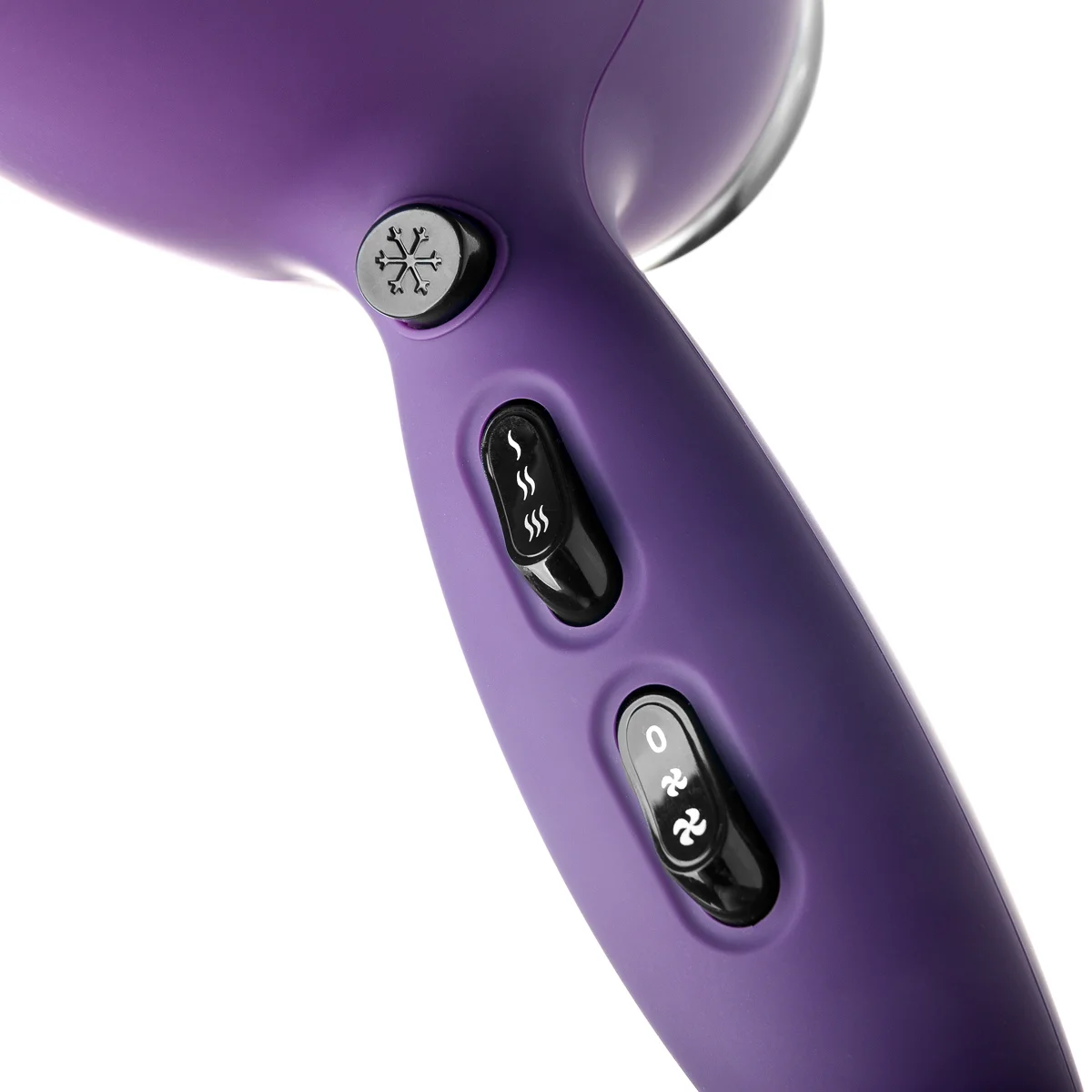 Фен Brayer BR3007 фиолетовый купить,0