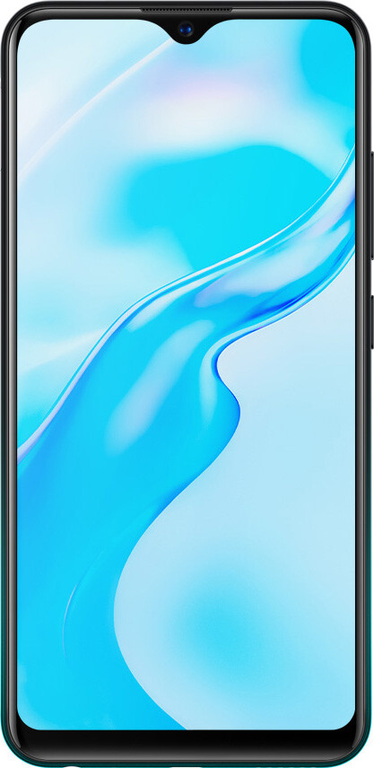 Смартфон Vivo Y1S 2/32GB Olive Black  купить,NaN