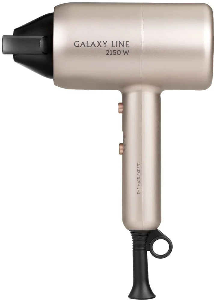 Фен Galaxy GL 4352 золотой
