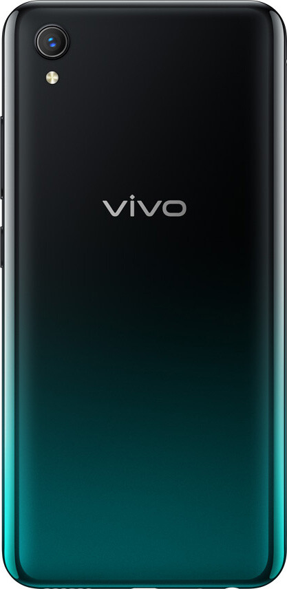 Смартфон Vivo Y1S 2/32GB Olive Black  купить,NaN