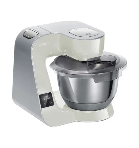Кухонный комбайн Bosch MUM5XL72 белый