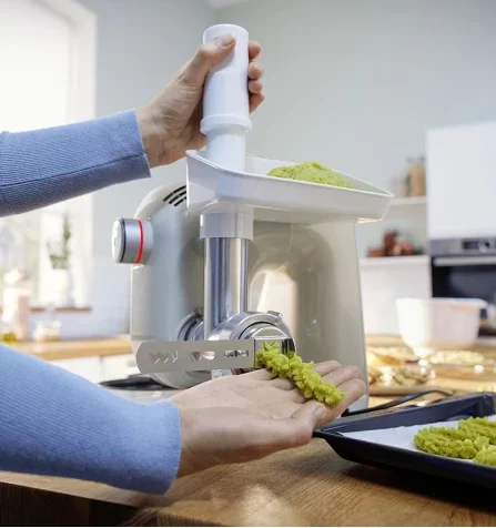 Кухонный комбайн Bosch MUM5XL72 белый - ForteMarket Кухонный комбайн Bosch MUM5XL72 белый купить,0