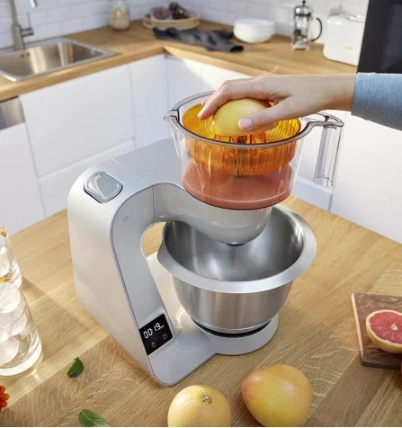 Кухонный комбайн Bosch MUM5XL72 белый - ForteMarket Кухонный комбайн Bosch MUM5XL72 белый купить,0