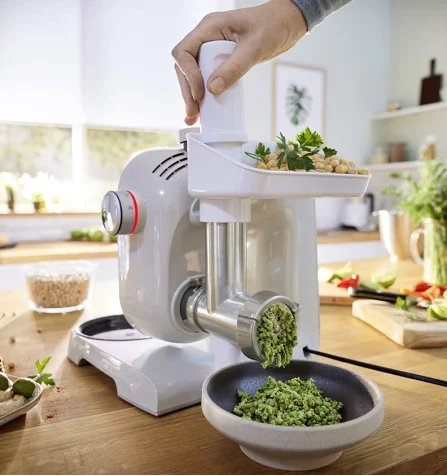 Кухонный комбайн Bosch MUM5XL72 белый - ForteMarket Кухонный комбайн Bosch MUM5XL72 белый купить,0