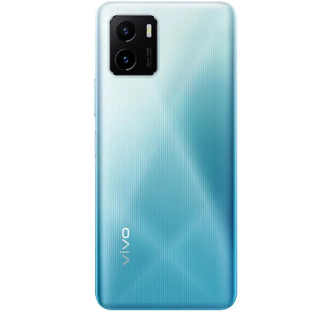 Смартфон Vivo Y15S  3/32GB Wave Green купить,NaN