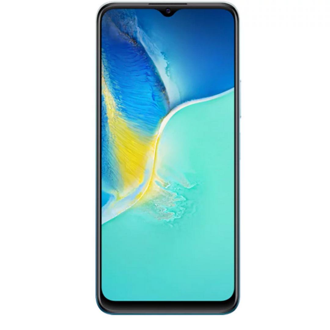 Смартфон Vivo Y15S  3/32GB Wave Green купить,NaN