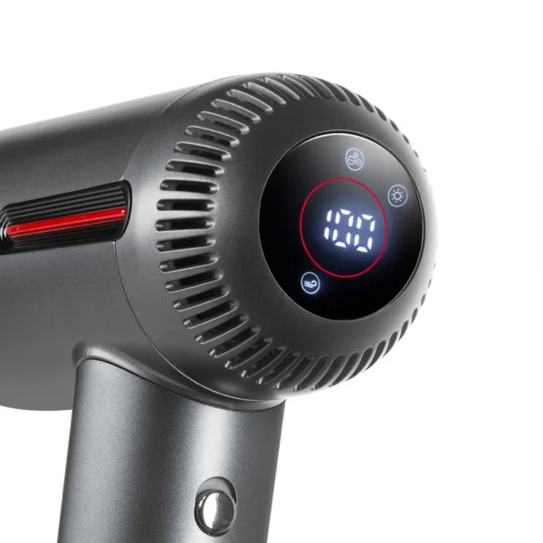 Фен Redmond HD1700 Grey купить,0