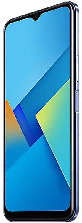 Смартфон Vivo Y21 4/64GB Metallic Blue купить,NaN