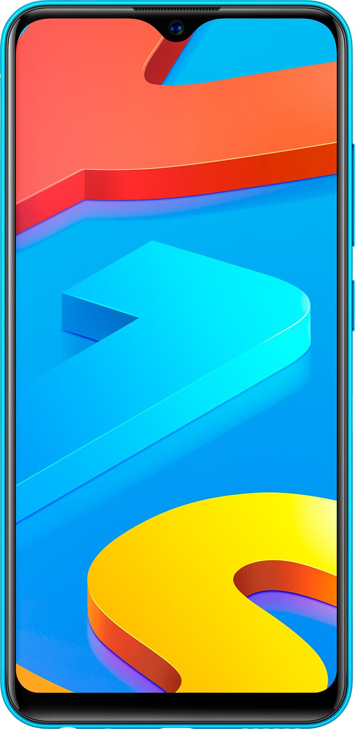 Смартфон Vivo Y1S 2/32GB Ripple Blue - ForteMarket Смартфон Vivo Y1S 2/32GB Ripple Blue купить,0