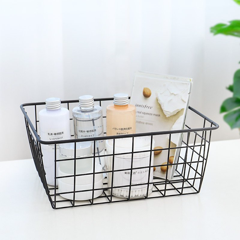 Organize ME корзина для журналов 27x20x12 см, металл купить,NaN