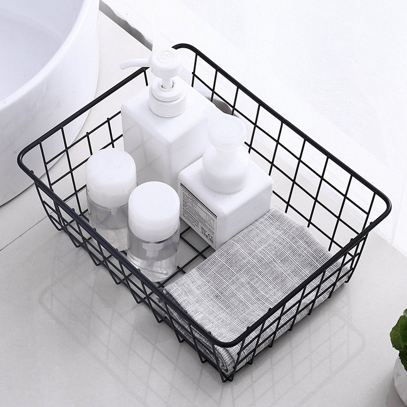Organize ME корзина для журналов 27x20x12 см, металл купить,NaN