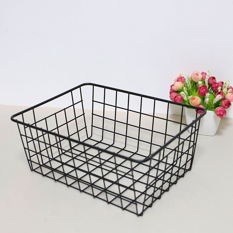 Organize ME корзина для журналов 27x20x12 см, металл купить,NaN