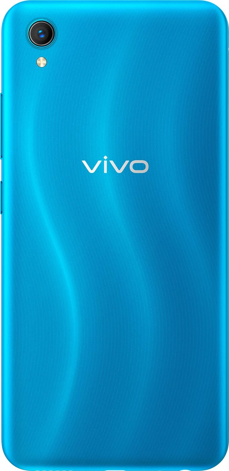 Смартфон Vivo Y1S 2/32GB Ripple Blue - ForteMarket Смартфон Vivo Y1S 2/32GB Ripple Blue купить,0