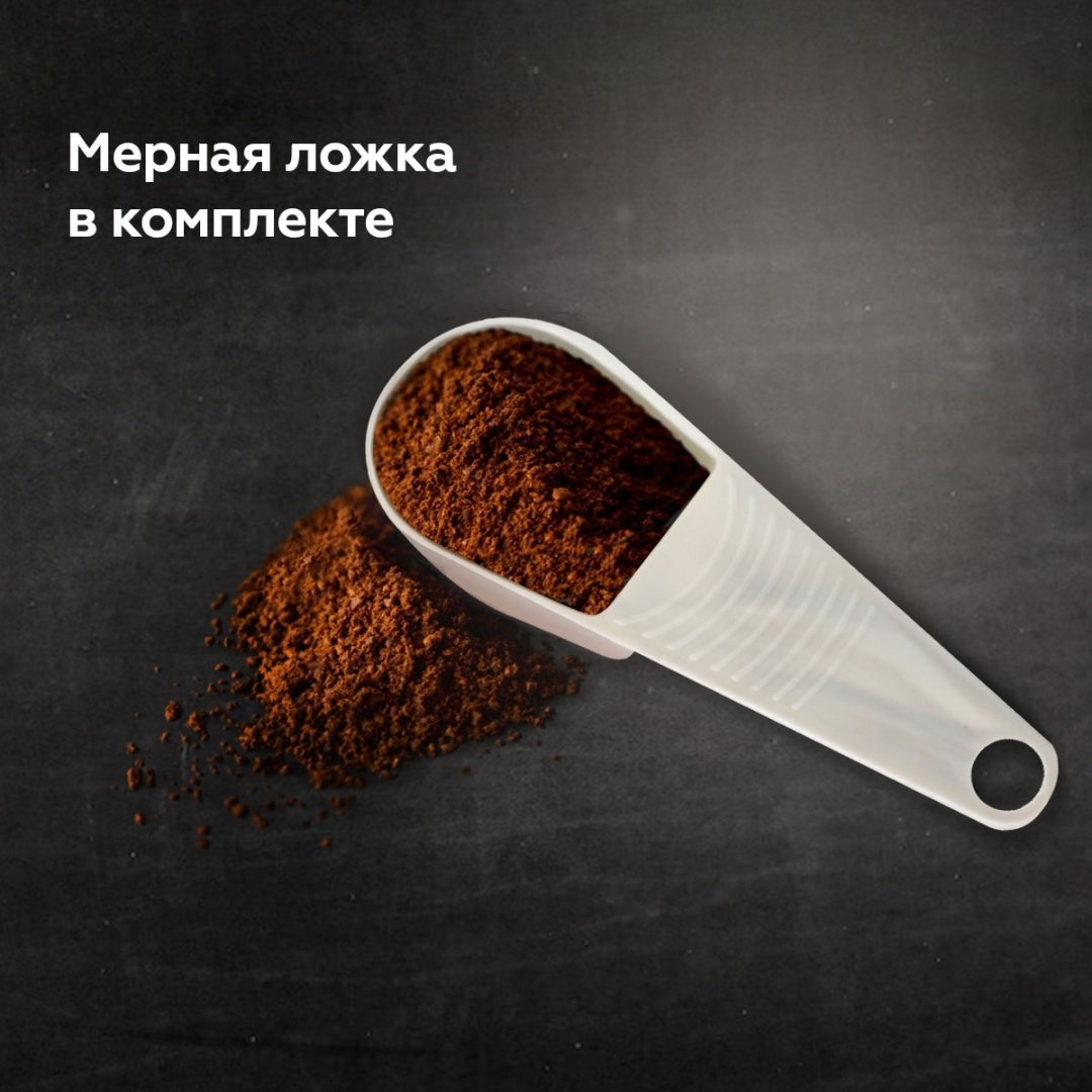 Кофеварка BQ CM1008 черный купить,NaN