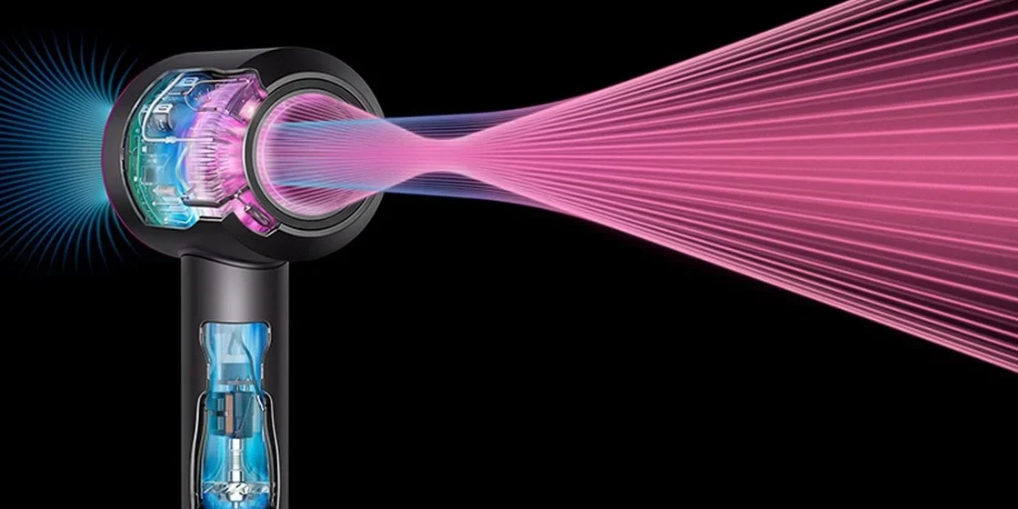 Фен Dyson HD08 Nickel-Fucsia - ForteMarket Фен Dyson HD08 Nickel-Fucsia купить,0
